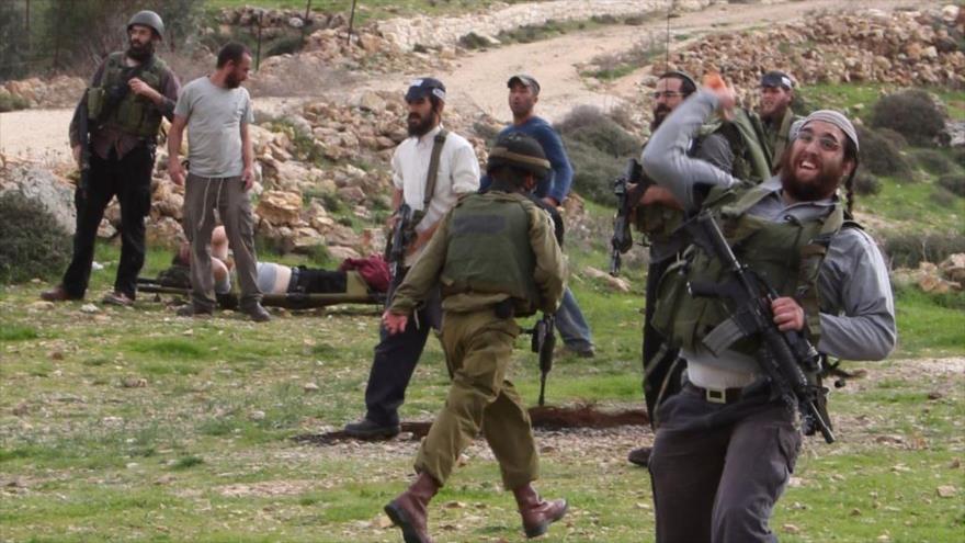 Rendón: Colonos tienen por función agresión contra pueblo palestino