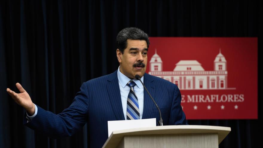 Maduro: El tal Guaidó es un títere y agente de EEUU | HISPANTV