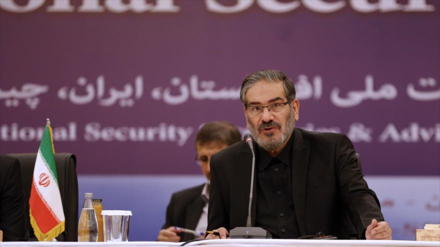 “Irán es un país tan poderoso que nadie se atreve a atacarlo”