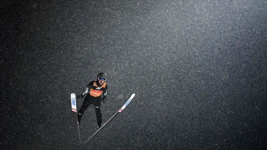 Así celebra el mundo del deporte la llegada de 2019