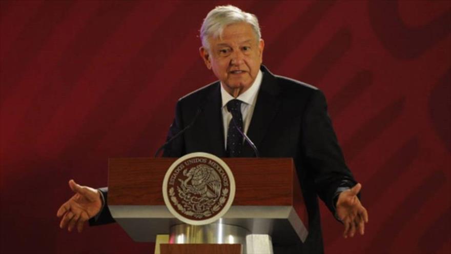 México ratifica su política de no intervención en Venezuela