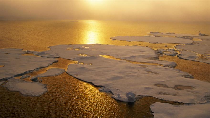 Calentamiento de los mares multiplica por 1000 consumo de energía | HISPANTV