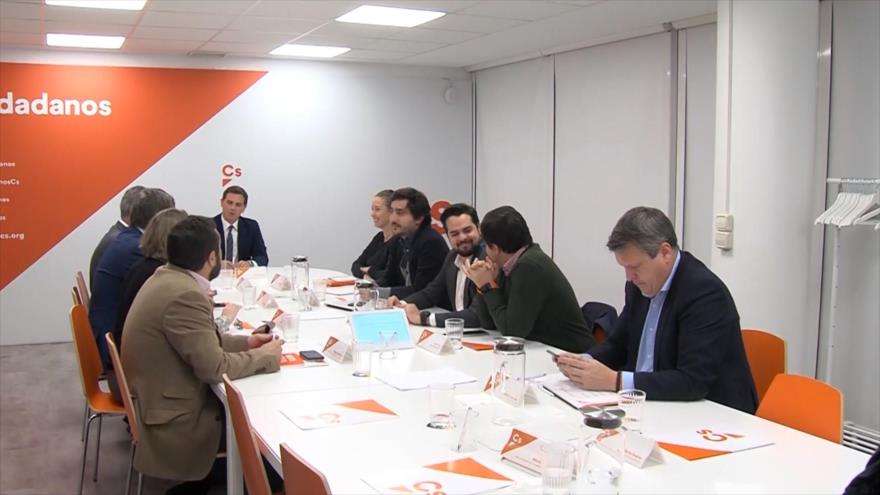 Ciudadanos pide aplicar el artículo 155 de carácter indefinido