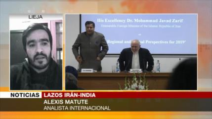 ‘EEUU nunca logró detener exportación petrolera de Irán a La India’