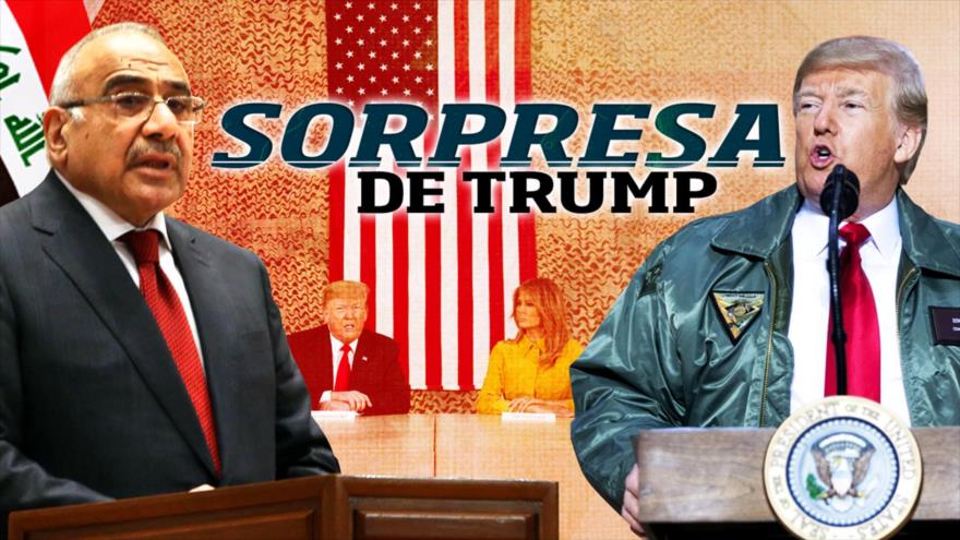 Detrás de la Razón: Secretos de Trump; Irak, Ejército Espacial, robo en Pentágono; Rusia presenta misil invencible