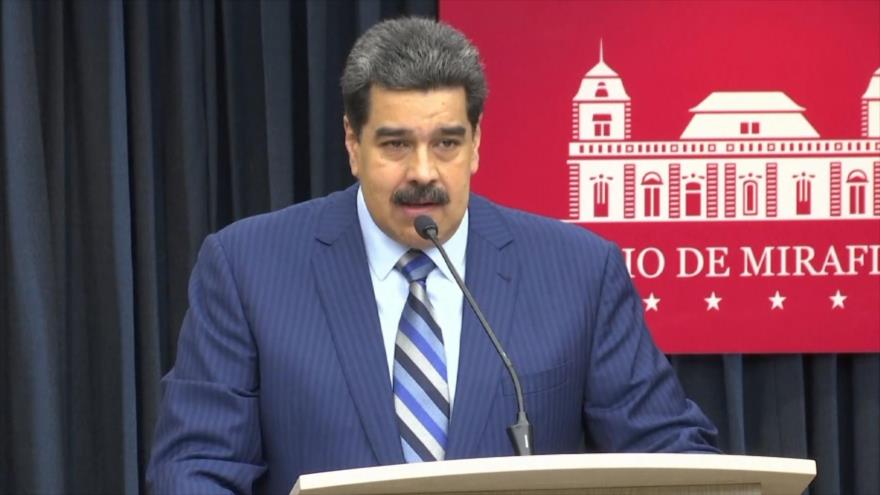 Aumentan las presiones foráneas contra el Gobierno de Venezuela