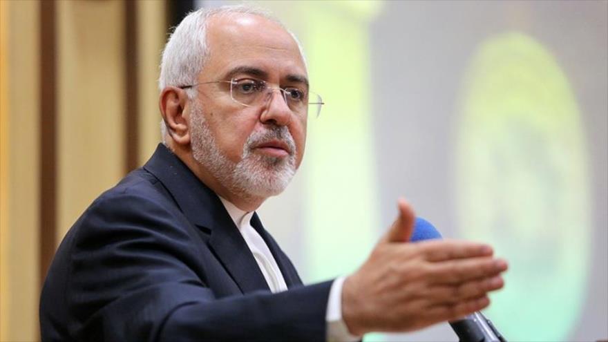 Zarif: Acusar a Irán no exculpa a Europa de albergar a terroristas | HISPANTV