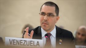 Arreaza: Bolton promueve planes golpistas al estilo del Plan Cóndor