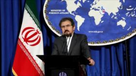 ‘Embargos de UE reflejan su deshonestidad en lucha antiterrorista’