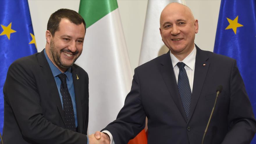 Italia y Polonia protagonizarán la ‘nueva primavera europea’ | HISPANTV