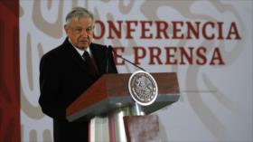 López Obrador descarta dialogar con Trump sobre el muro fronterizo