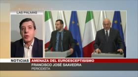 Saavedra: Elecciones de mayo a la Eurocámara transformarán la UE