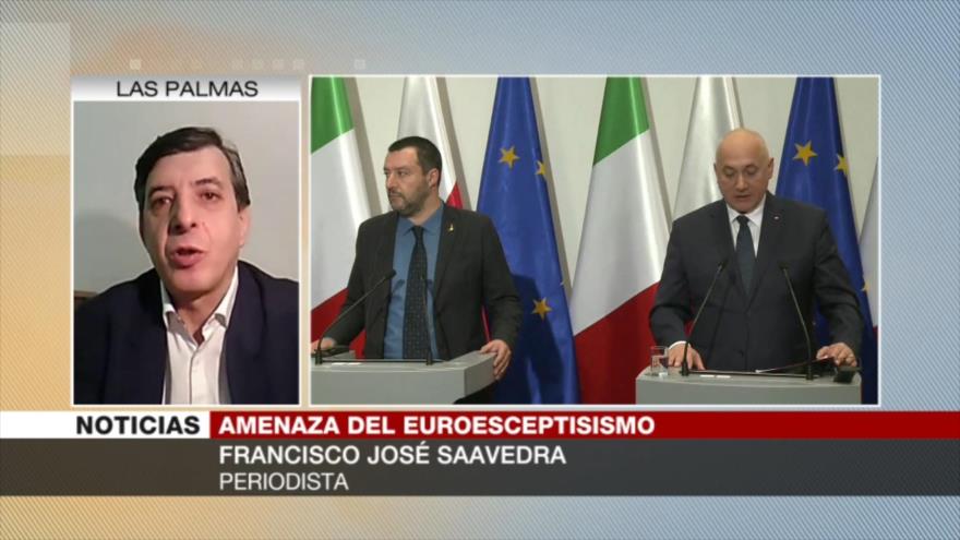 Saavedra: Elecciones de mayo a la Eurocámara transformarán la UE