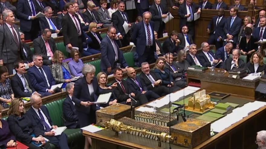 El Reino Unido: Cámara de Comunes inicia debates sobre el Brexit
