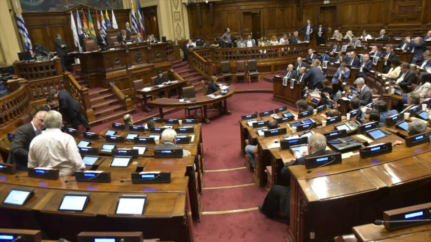 Repudian desde Parlasur ‘intervención imperialista’ en Venezuela | HISPANTV