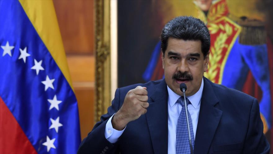 Maduro tacha de ‘estupidez’ la prohibición de entrada a Perú