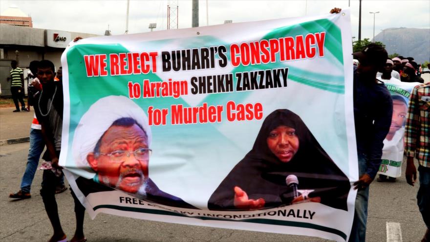 Nigerianos denuncian silencio ante la detención de líder musulmán