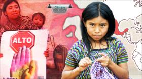 Cámara al Hombro: México, Mujeres indígenas de Chiapas sufren doble discriminación