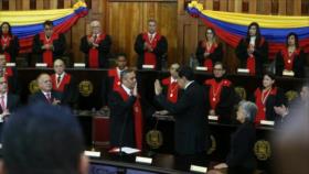 Maduro es investido para su nuevo período de Gobierno 2019-2025 