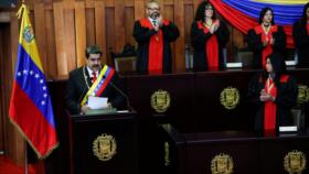 Maduro repudia agresión de EEUU y sus “satélites” contra Venezuela