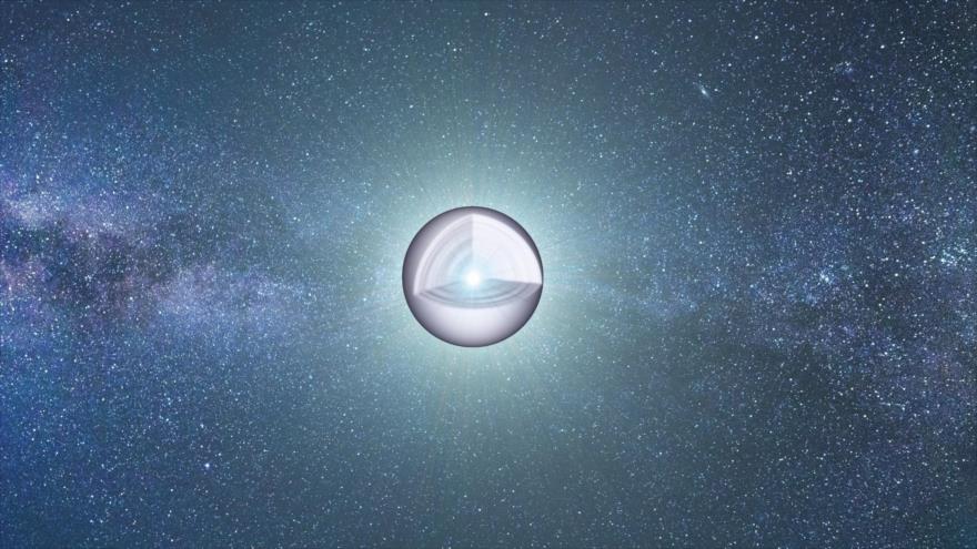 Las estrellas se cristalizan antes de “fallecer”, revela estudio | HISPANTV