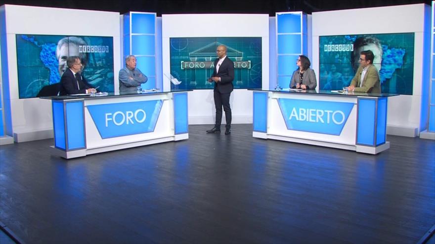 Foro Abierto; Mercosur: bajo la Presidencia de Argentina