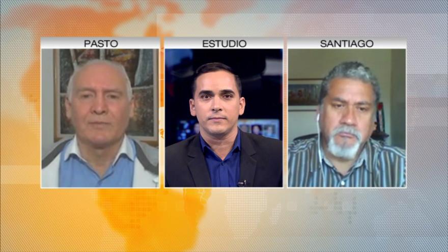Analistas abordan investidura de Nicolás Maduro en HispanTV, Parte 2