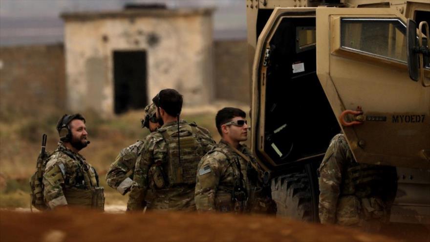 Coalición de EEUU comienza retirada de sus tropas en Siria | HISPANTV