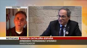 Fernández: Sánchez trata de dividir al independentismo catalán 