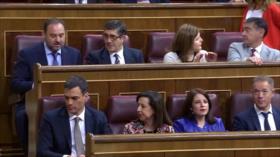 Podemos presiona al Gobierno español en sus Presupuestos de 2019