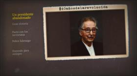 Retos y logros de una Revolución: Un presidente abandonado