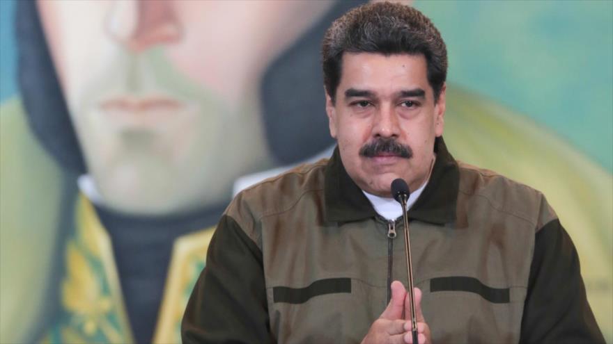 Maduro exige una disculpa pública al Gobierno del Perú 