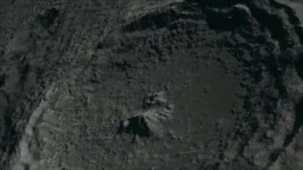 Primeras y únicas imágenes de la cara oculta de la Luna