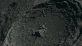 Primeras y únicas imágenes de la cara oculta de la Luna