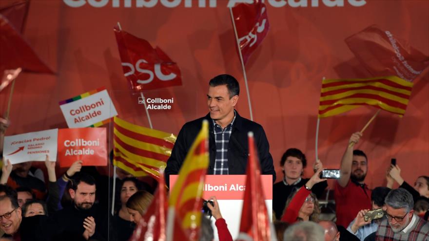 Sánchez compara a la ultraderecha española con Bolsonaro