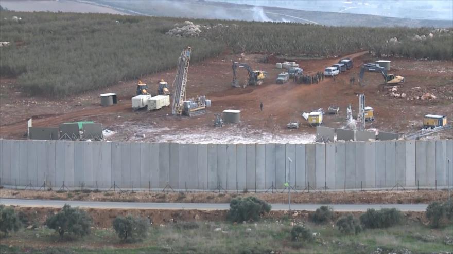 El Líbano de nuevo en alerta por violaciones israelíes