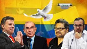 Cámara al Hombro: Colombia, 2 años después del acuerdo de la paz