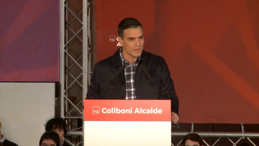 Sánchez busca en Cataluña apoyos a su proyecto de presupuestos