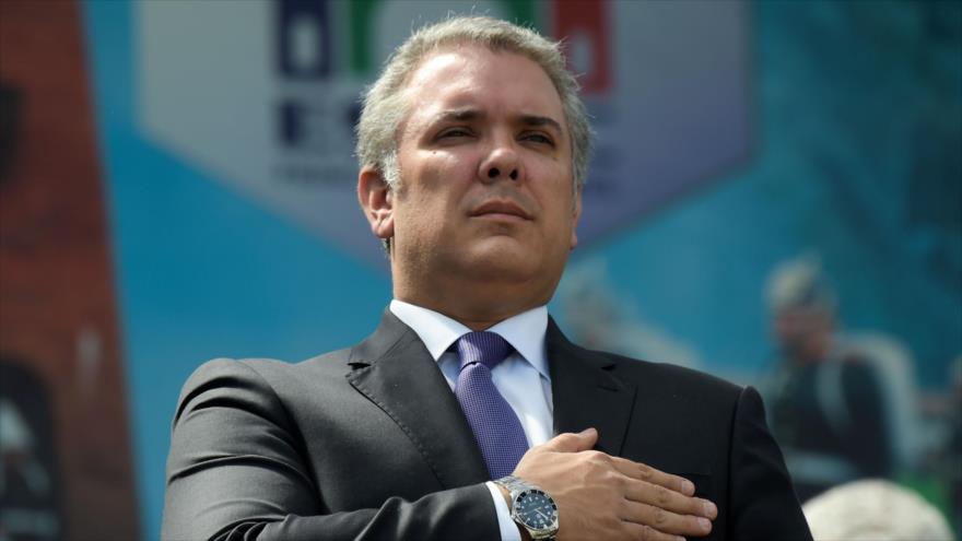 Duque llama a pedir que Venezuela se libere de la “dictadura”