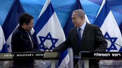 Palestinos en Honduras molestos por traslado de embajada a Al-Quds