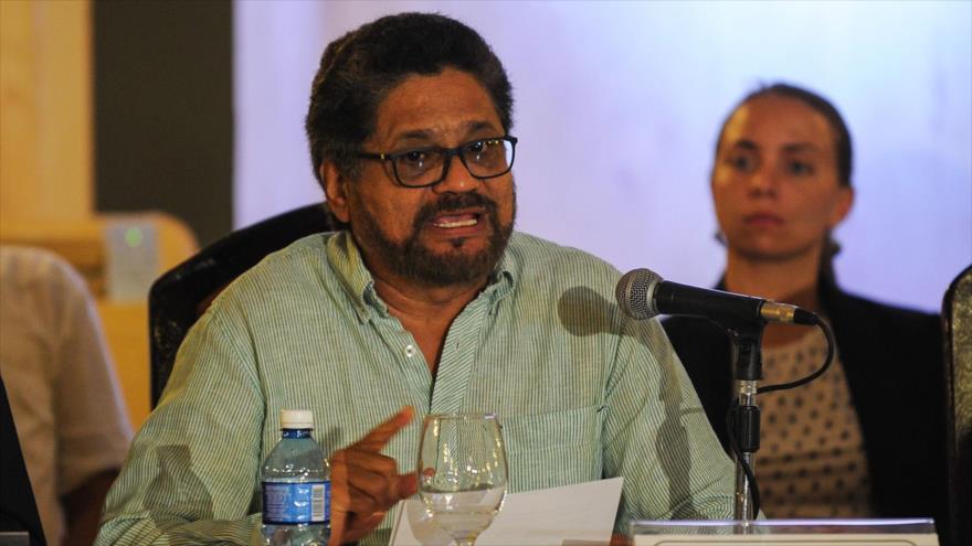 Exjefe de las FARC dice en un vídeo que el desarme fue un “error”