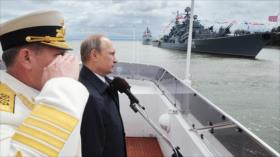 Rusia busca crear base militar en Sudán con miras al mar Rojo 