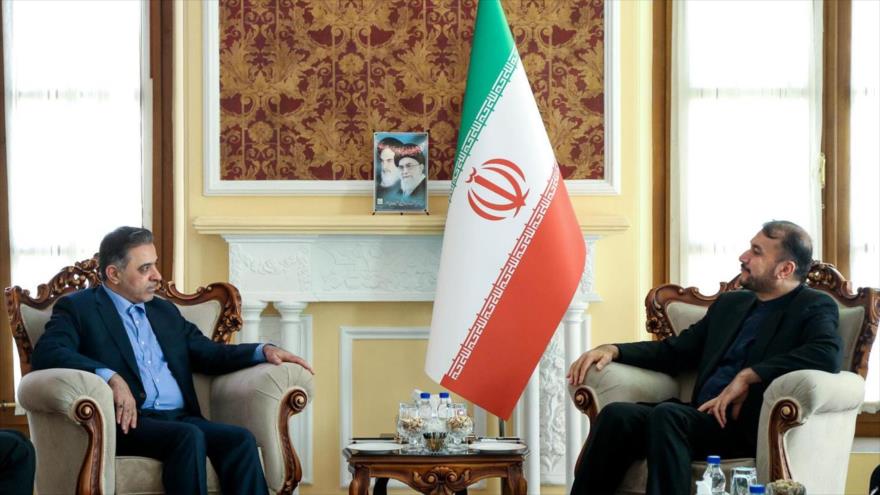 Irán: Políticas injerencistas de EEUU minan la paz en la región | HISPANTV