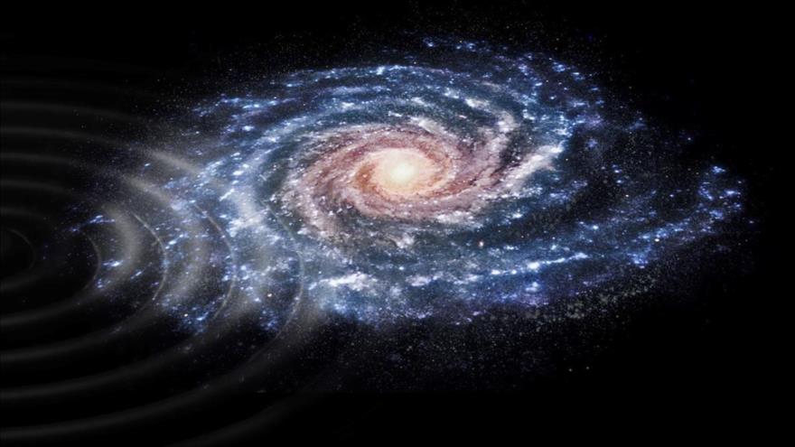 Nuestra galaxia sufrirá una colisión mucho antes de lo previsto | HISPANTV