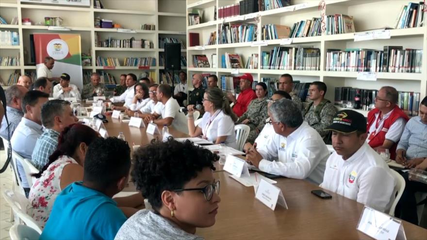 No paran amenazas y asesinatos a líderes sociales en Colombia