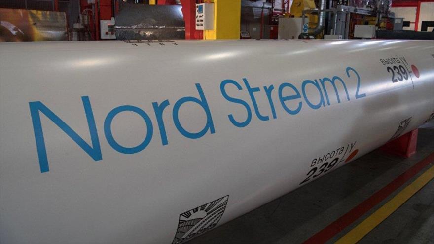 EEUU advierte de sanciones a empresas alemanas por Nord Stream 2 | HISPANTV