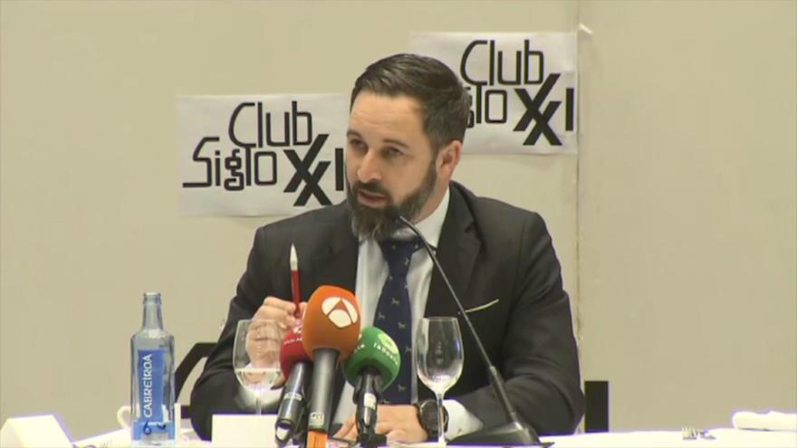 Polémica financiación de Vox por terroristas antiraníes en España