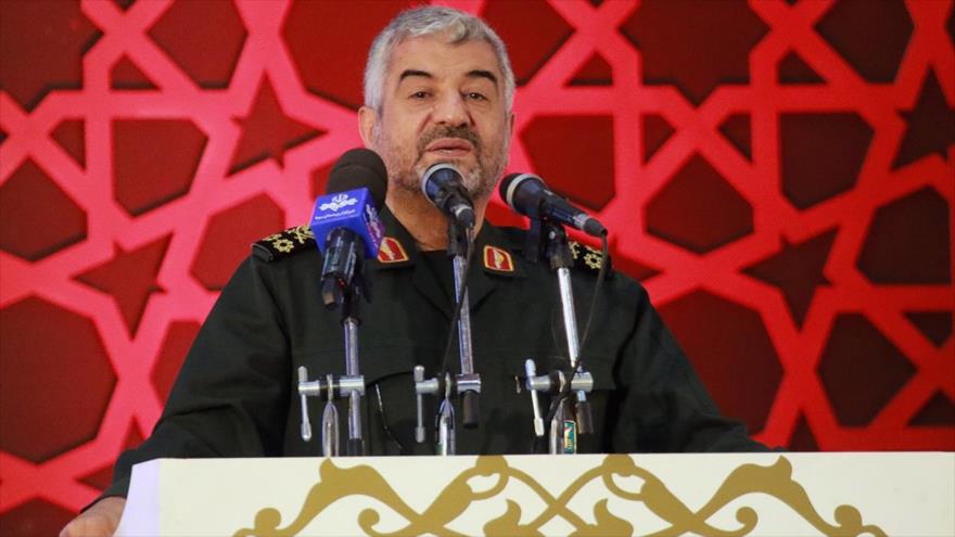 ‘Cuerpo de Guardianes ha blindado seguridad de la frontera iraní’ | HISPANTV