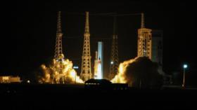 Irán realiza lanzamiento de prueba del satélite Payam-e-Amirkabir