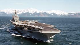 EEUU envía buque de guerra al Ártico para hacer frente a Rusia